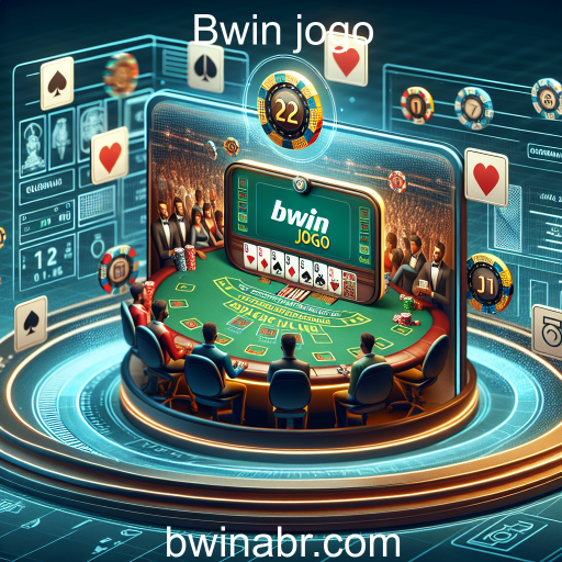 Descubra o Mundo dos Cassinos Online na Bwin