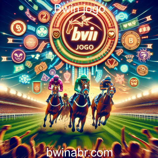 Apostas em Corridas de Cavalos: Emoção e Estratégia no Bwin