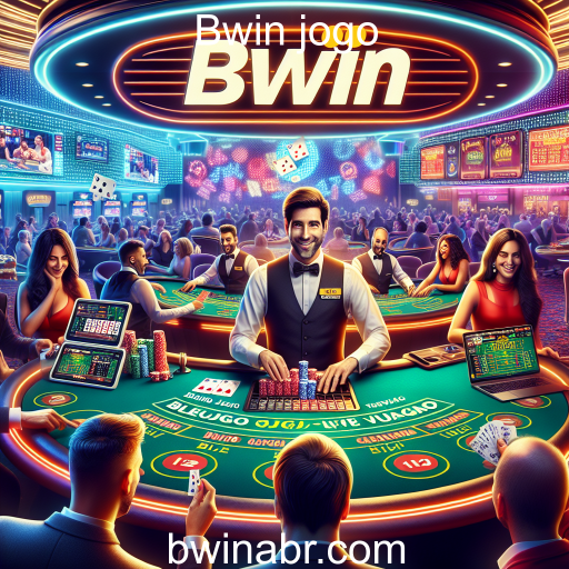 Explorando a Emoção dos Jogos Ao Vivo na Bwin