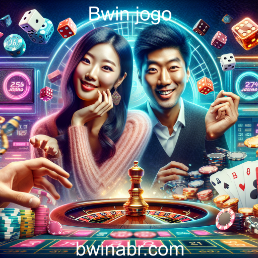 Descubra as Novidades da Categoria de Jogos do Bwin