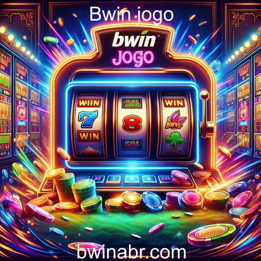 Descubra o Mundo das Máquinas de Slots no Bwin