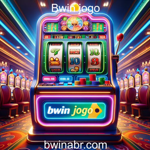 Explorando o Mundo das Máquinas Caça-Níqueis no Bwin